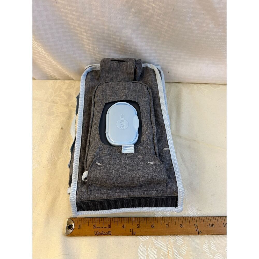 Safe‎ fit guard anti microbial changing kit xl gray blue MKTR08020